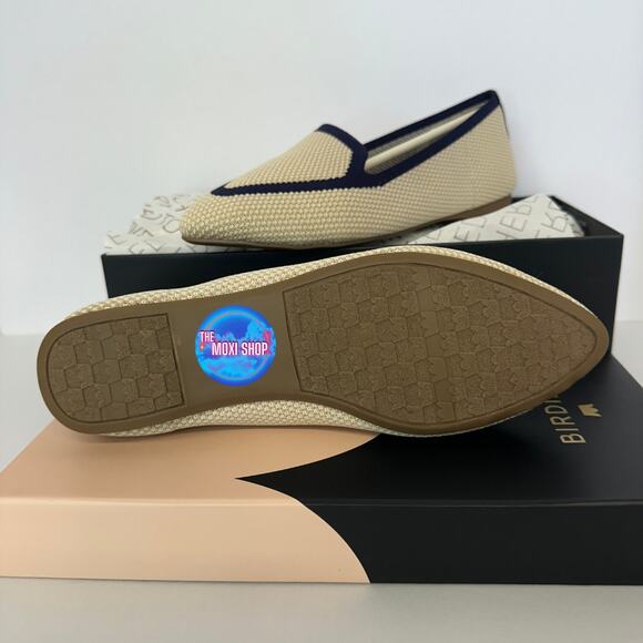 Birdies "BLACKBIRD" Eggshell - Size 5.5 - Picture 4 of 6